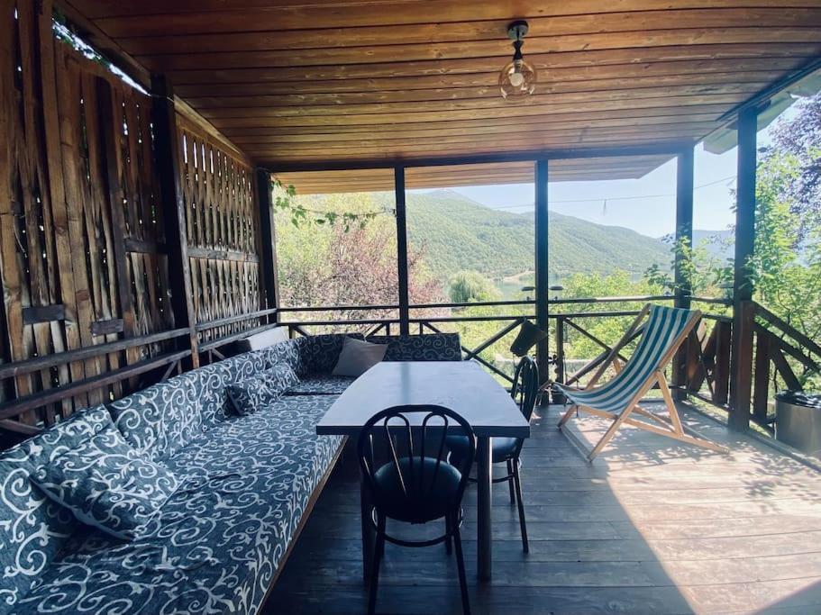 ❆Cozy, 4 Br. Villa In Ananuri❆ Zewnętrze zdjęcie