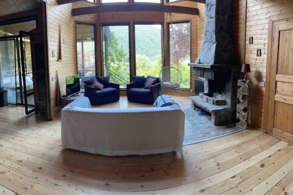 ❆Cozy, 4 Br. Villa In Ananuri❆ Zewnętrze zdjęcie