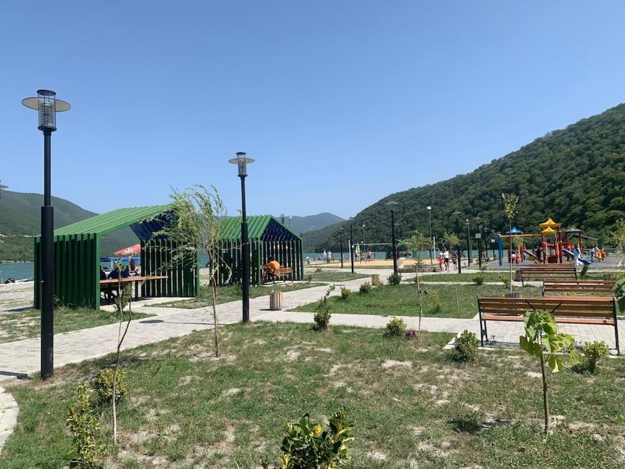 ❆Cozy, 4 Br. Villa In Ananuri❆ Zewnętrze zdjęcie