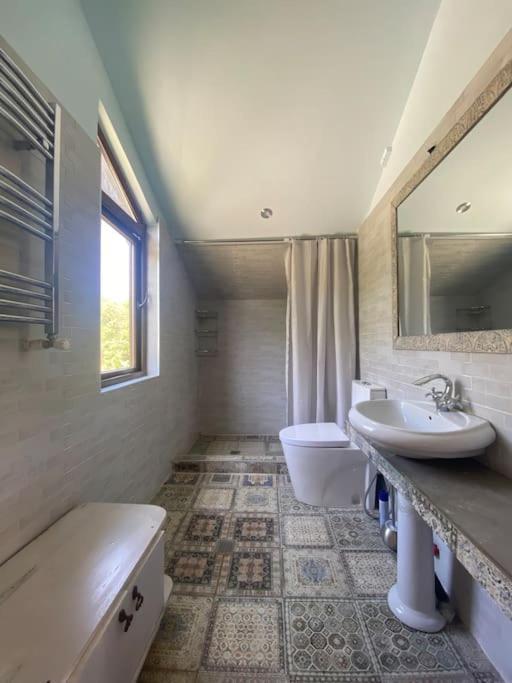 ❆Cozy, 4 Br. Villa In Ananuri❆ Zewnętrze zdjęcie