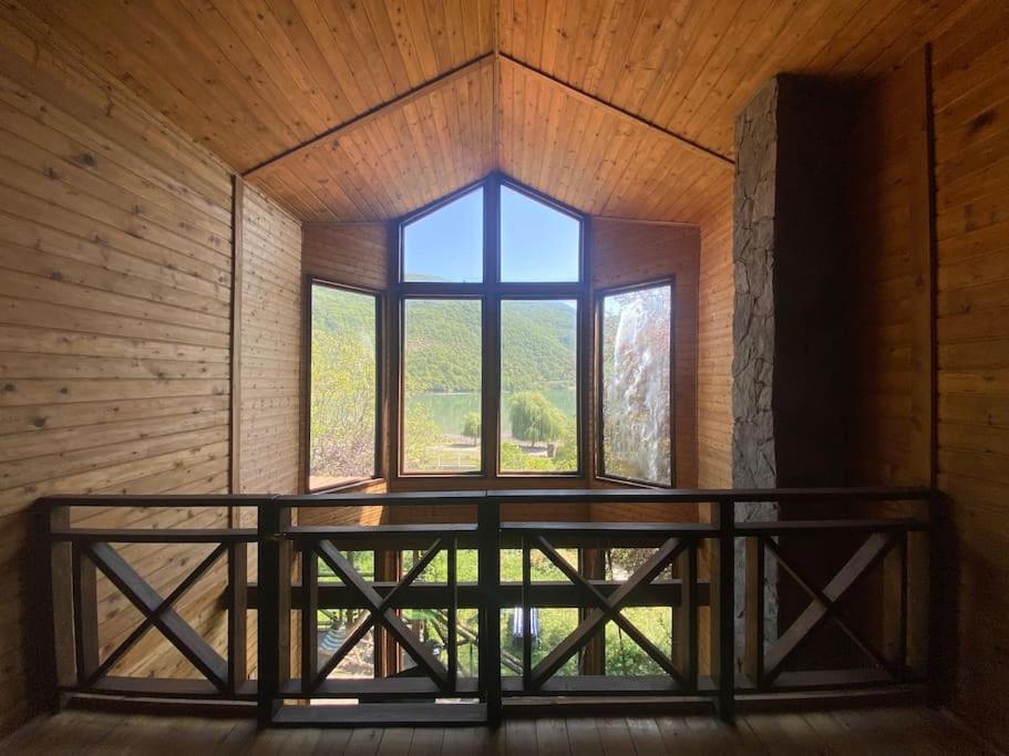 ❆Cozy, 4 Br. Villa In Ananuri❆ Zewnętrze zdjęcie