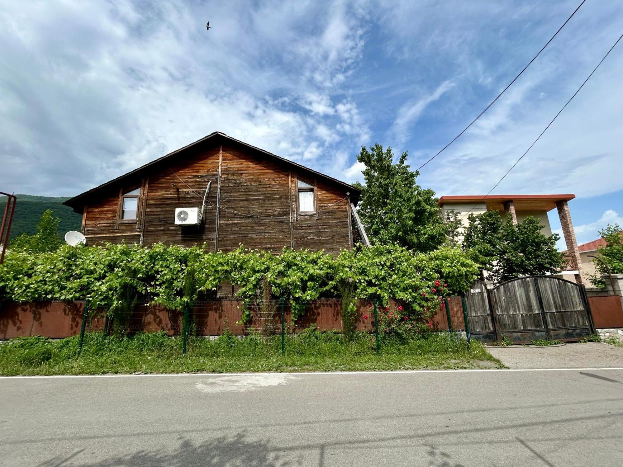 ❆Cozy, 4 Br. Villa In Ananuri❆ Zewnętrze zdjęcie