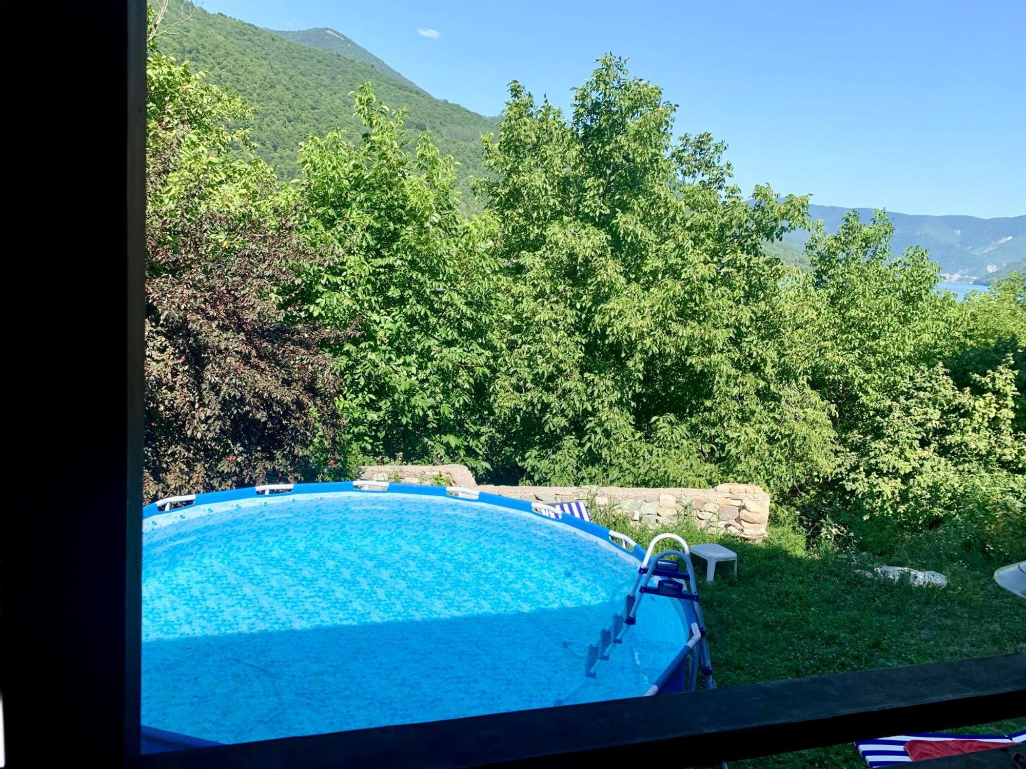 ❆Cozy, 4 Br. Villa In Ananuri❆ Zewnętrze zdjęcie